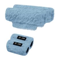 Estofamento de muletas SPRING SEASON para muletas (azul claro)