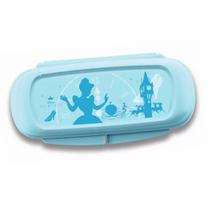 Estojinho Disney Princess Cinderela Tupperware