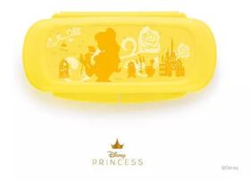 Estojinho Disney Tupperware Infantil Princesa Estojinho Disney Tupperware Infantil Princesa