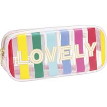 Estojo 01 Zíper Grande Be Nice - TILIBRA Estojo 01 Zíper Grande Be Nice - TILIBRA