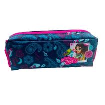 Estojo 1 Divisória Foroni Amigas Para Sempre