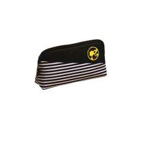 Estojo 1 Zíper Foroni Barbie Listrado