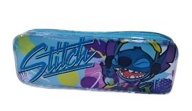 Estojo 1 Ziper Rf16 Lic PVC Stitch 042234945