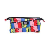 Estojo 1 Zíper Yes Sortidos Estampado Es1805