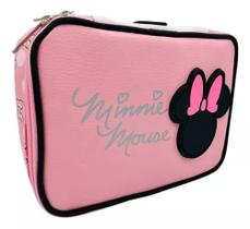 Estojo 100 Pens Disney Minnie Mouse