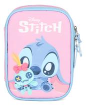 Estojo 100 Pens Grande Escolar Juvenil Original Stitch Fofo Estojo 100 Pens Grande Escolar Juvenil Original Stitch Fofo