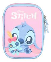 Estojo 100 Pens Grande Escolar Juvenil Stitch Fofo Estojo 100 Pens Grande Escolar Juvenil Stitch Fofo