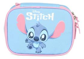 Estojo 100 Pens Grande Escolar Juvenil Stitch Fofo Estojo 100 Pens Grande Escolar Juvenil Stitch Fofo