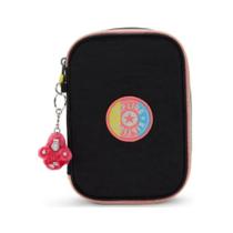 Estojo 100 Pens Kipling Original Galaxy Black FC Preto Estojo 100 Pens Kipling Original Galaxy Black FC Preto