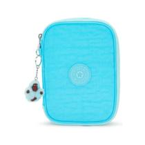 Estojo 100 Pens Kipling Original Galaxy Turq. Azul