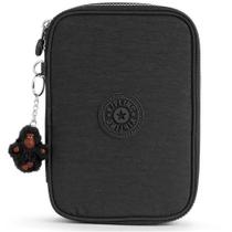 Estojo 100 Pens Preto KIPLING