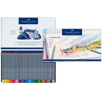 Estojo 114636 Goldfaber Aqua C/36 Cores - FABER CASTELL