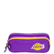 Estojo 2 Compartimentos NBA Legend Lakers - Roxo Estojo 2 Compartimentos NBA Legend Lakers - Roxo