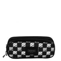 Estojo 2 Compartimentos Sestini M Plus Skate Escolar Estojo 2 Compartimentos Sestini M Plus Skate Escolar