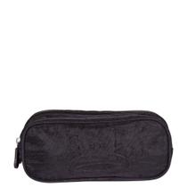 Estojo 2 Compartimentos Sestini Paul Frank 21T03 Preto Estojo 2 Compartimentos Sestini Paul Frank 21T03 Preto