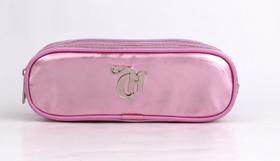 Estojo 2 Divisórias Capricho Rosa Estojo 2 Divisórias Capricho Rosa