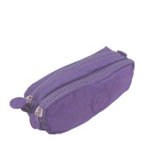 Estojo 2 Divisórias Trendy Roxo 11232 Xeryus