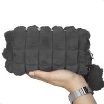 Estojo 2 em 1 Escolar Necessaire de Viagem Pelúcia Espaçoso