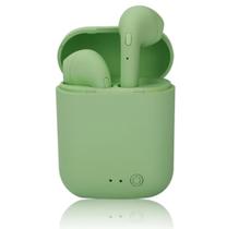 Estojo 2 Mini Fone De Ouvido Sem Fio Bluetooth Alta Fidelidade