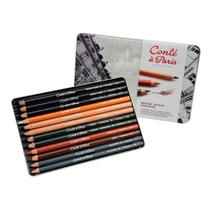 Estojo 2186 Lapis Sketch Set C/ 12 Estojo 2186 Lapis Sketch Set C/ 12