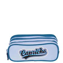 Estojo 3 Compartimentos Capricho Class Cosmic Patches - ul