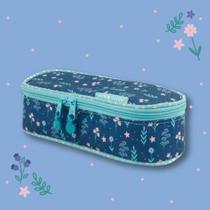 Estojo 30 Pens Sabra Azul By Sof