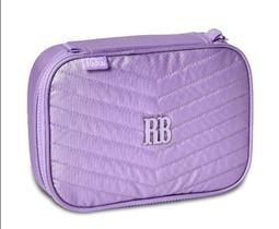Estojo 36 Pens Metalizado Matelassê Crinkle RB24049 Rebecca BonBon Estojo 36 Pens Metalizado Matelassê Crinkle RB24049 Rebecca BonBon