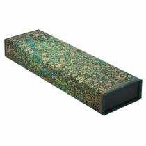Estojo 3x22cm Emerald Flower Paperblanks