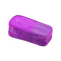 Estojo 50 Pens Ziper Roxo BRW