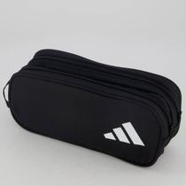 Estojo Adidas Brand Love Preto