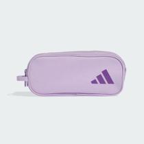 Estojo Adidas Case Duplo Roxo