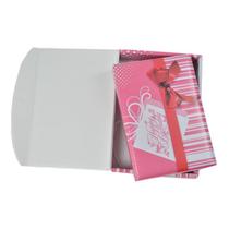 Estojo + álbum aniversário 60 fotos 15x21 desing - a0401