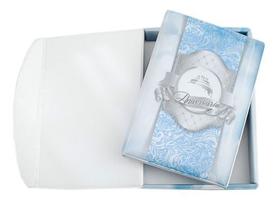 Estojo + álbum aniversário 60 fotos 15x21 desing - a0751