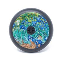 Estojo alinhador e retentor INVISALIGN: Íris de Van Gogh
