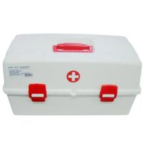 Estojo Amazonas para Primeiros Socorros com 1 Bandeja Emifran Estojo Amazonas para Primeiros Socorros com 1 Bandeja Emifran