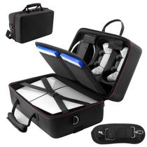 Estojo ANYHF PS5 Slim 2023 Capa Rígida Estojo ANYHF PS5 Slim 2023 Capa Rígida