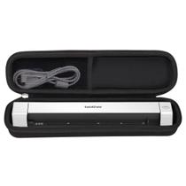 Estojo Aproca para Scanner Brother DS-640 DS-740D DS-940DW
