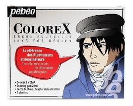 Estojo Aquarela Colorex Design 13 Itens