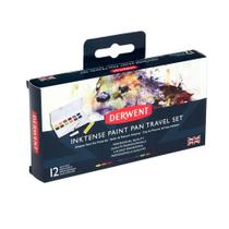 Estojo Aquarela Derwent Pastilha Inktense 12 Cores Set 01 2302636 1 Ed 1 E