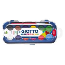 Estojo Aquarela Pastilha Giotto