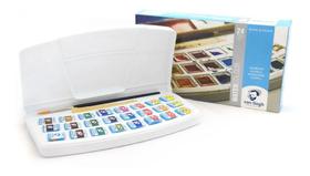 Estojo Aquarela Van Gogh Hp8624 24 Cores Talens Estojo Aquarela Van Gogh Hp8624 24 Cores Talens