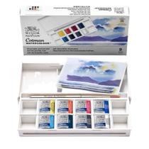 Estojo Aquarela Winsor & Newton Cotman Skyscape
