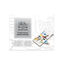 Estojo Aquarela Winsor & Newton Profissional Compact Set 16 Peças Estojo Aquarela Winsor & Newton Profissional Compact Set 16 Peças
