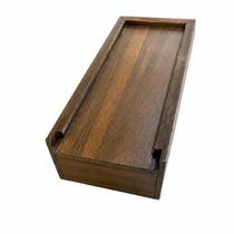 Estojo Artesanal para Jogo de bola Mata Mata Sinuca Não acompanha bolas