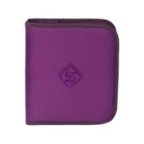 Estojo artístico 2 roxo cintilante - sestini Estojo artístico 2 roxo cintilante - sestini