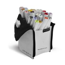 Estojo artools artsy comfy branco