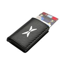 Estojo Automático Pop-up Para Cartões De Crédito RFID Para Xpeng P7 G3 G3i G9 P5 X2 N5 F30 H93 Beta Estojo Automático Pop-up Para Cartões De Crédito RFID Para Xpeng P7 G3 G3i G9 P5 X2 N5 F30 H93 Beta