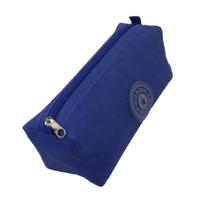 Estojo Bag Amassado Azul Royal 1 UN Goodie