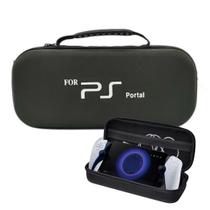 Estojo Bag Proteção Anti Impacto Para Playstation 5 Portal Estojo Bag Proteção Anti Impacto Para Playstation 5 Portal
