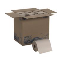 Estojo básico de 350 pés e 12 rolos em rolo de papel toalha Pacific Blue Estojo básico de 350 pés e 12 rolos em rolo de papel toalha Pacific Blue
